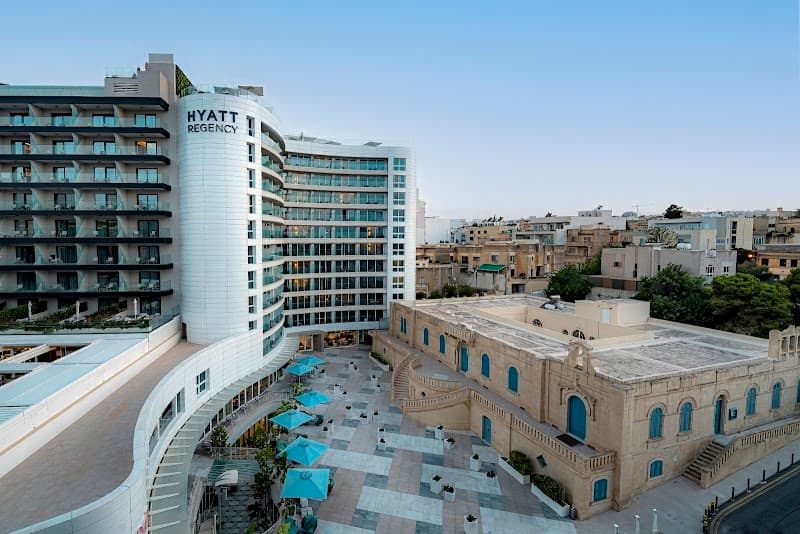 Hyatt Centric Malta Valletta photo