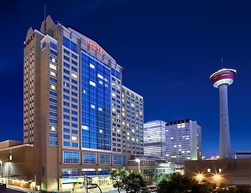 Hyatt Regency Calgary photo