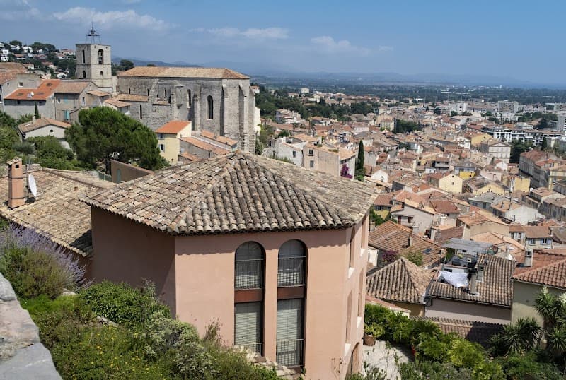Hyères Centre ville photo