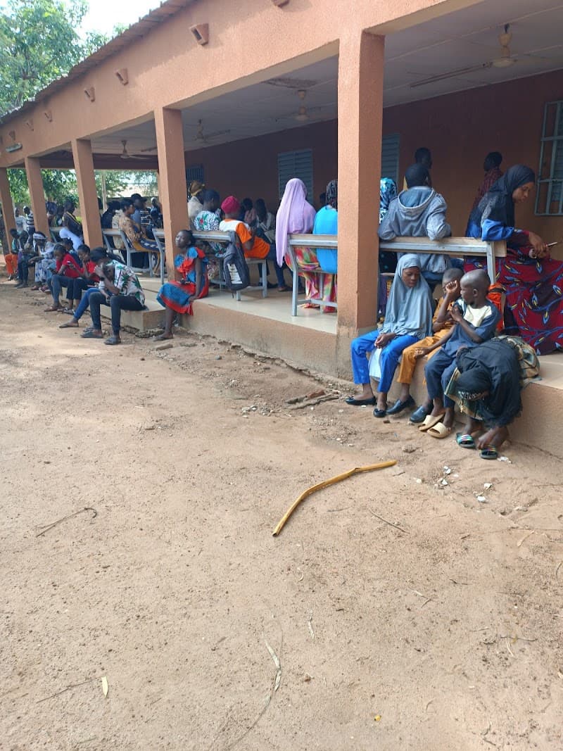 Hygiène Faso Ouagadougou photo