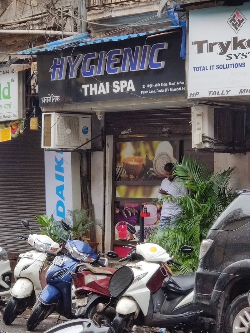 Hygienic Thai Spa Mumbai photo