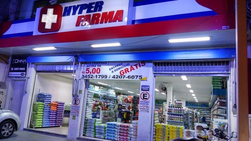 Hyper Farma Carapicuíba photo