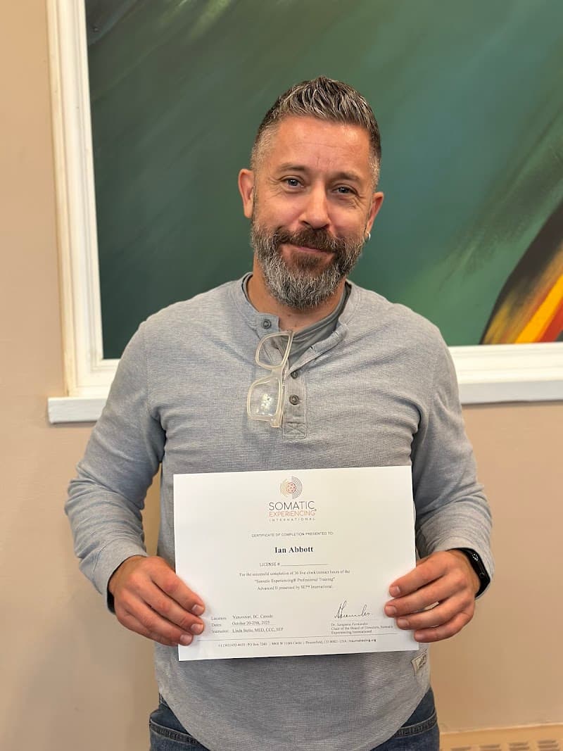 Ian Abbott Wellness Victoria photo