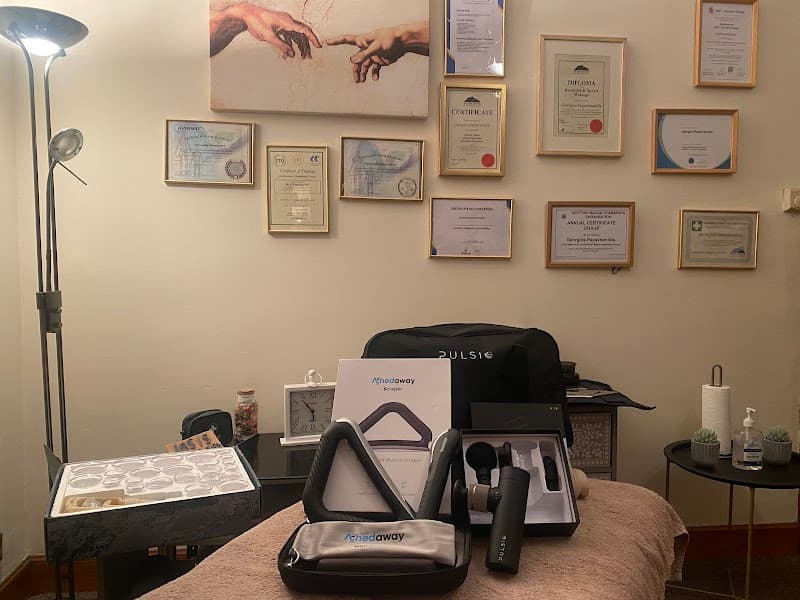 IASIS therapy Perth photo