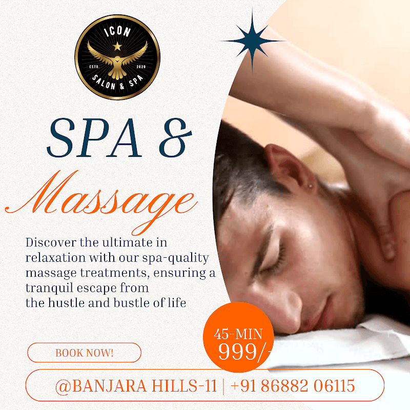 Hyderabad icon salon&spa photo
