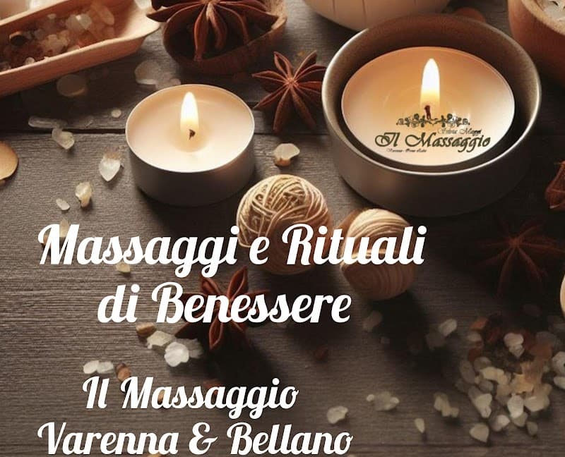 Il Massaggio Varenna photo