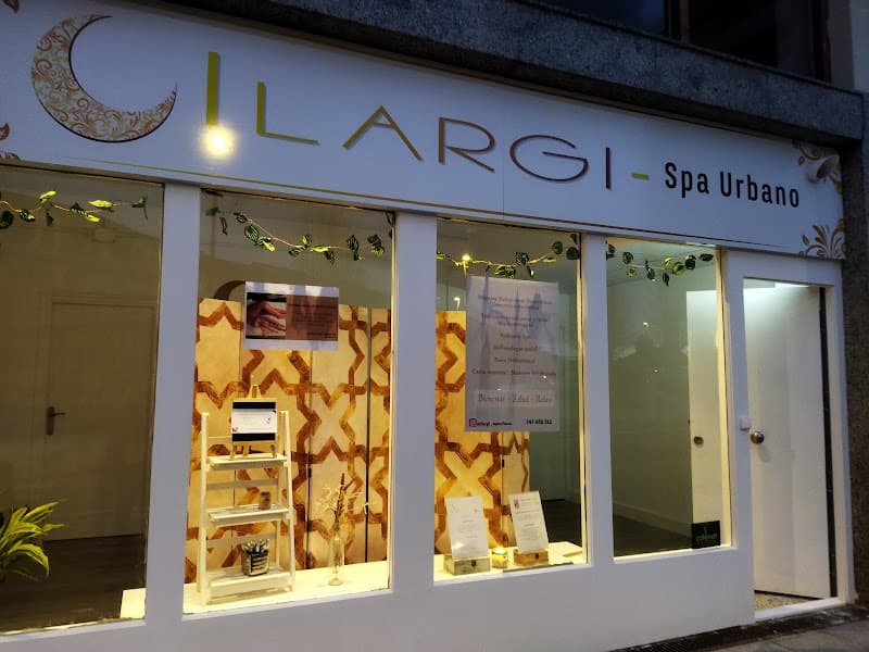 Ilargi Spa Urbano Irun photo