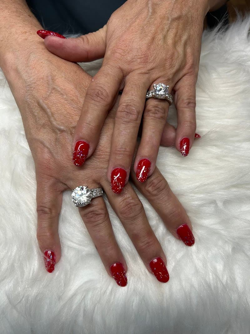 Image Nails Bloomingdale photo