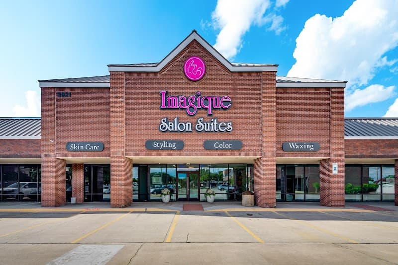 Imagique Salon Suites Plano photo