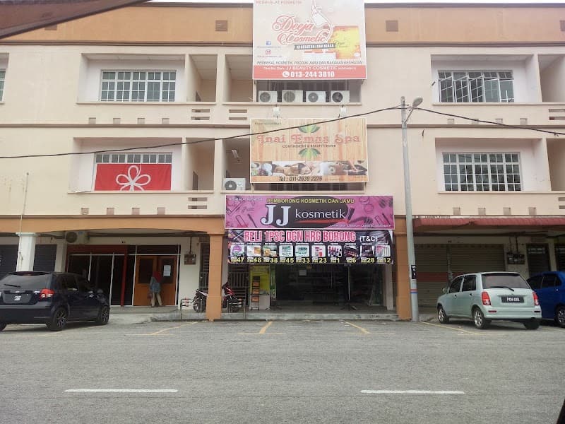 Inai Emas Spa Kepala Batas photo