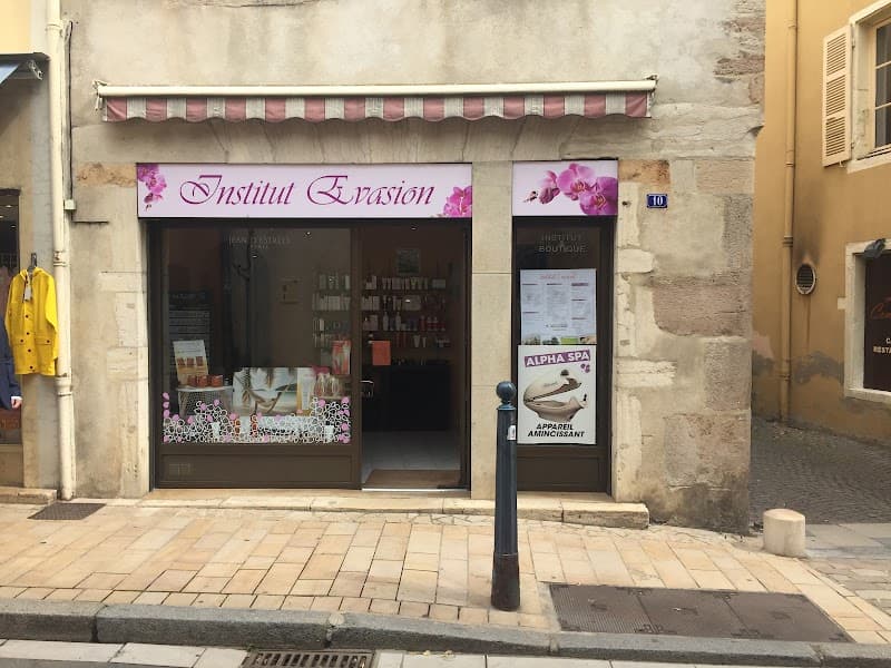 Institut evasion Cluny photo