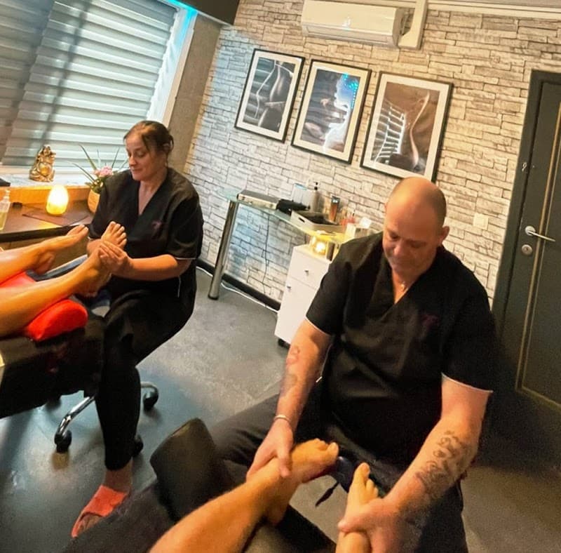 Intuïtive massage Diksmuide photo