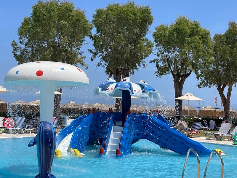 Ionian Spa Corfu Melitieoi photo