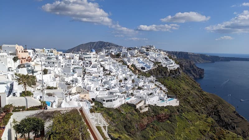 Ira Hotel & Spa Santorini photo