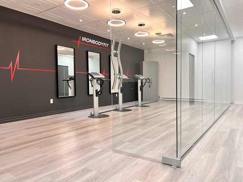 Iron Bodyfit Repentigny photo