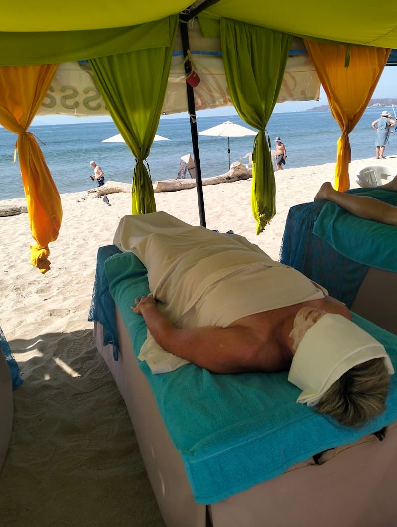 Isabelle massage Cozumel photo