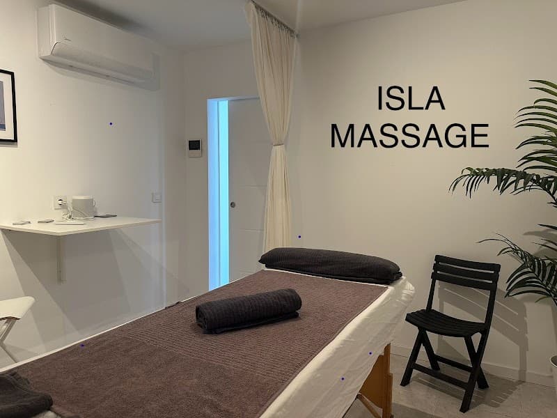 ISLA MASSAGE Gran Canaria photo