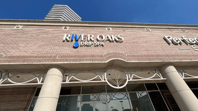 IV bar spa Houston photo