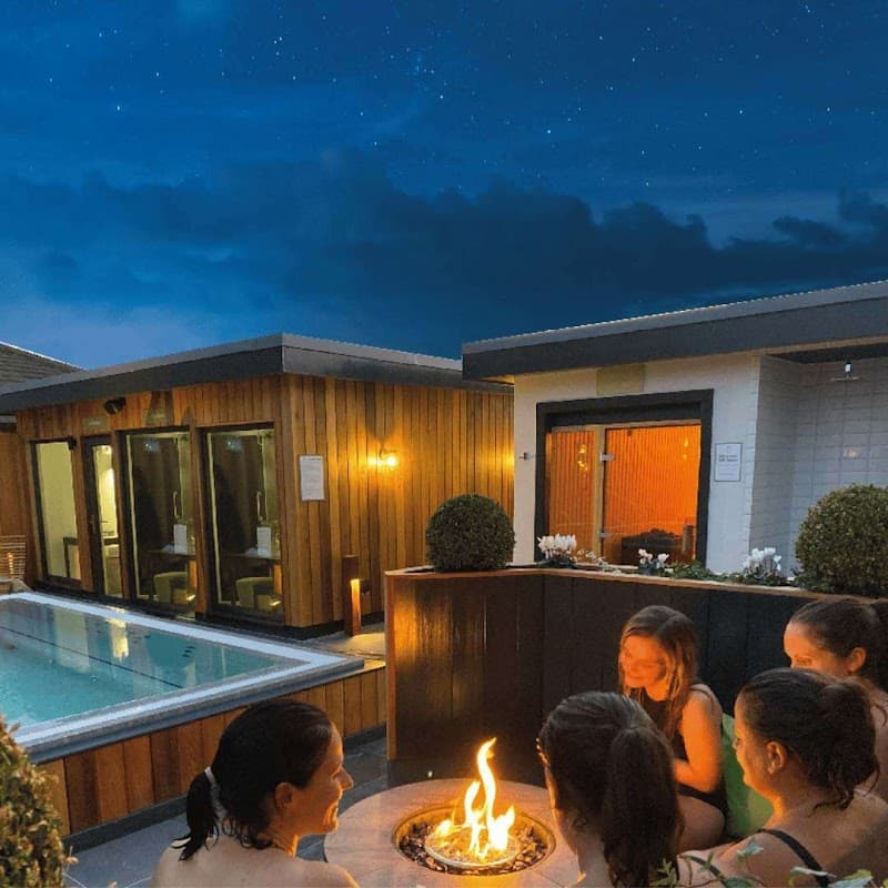 Iveridge Spa Garden Leeds photo