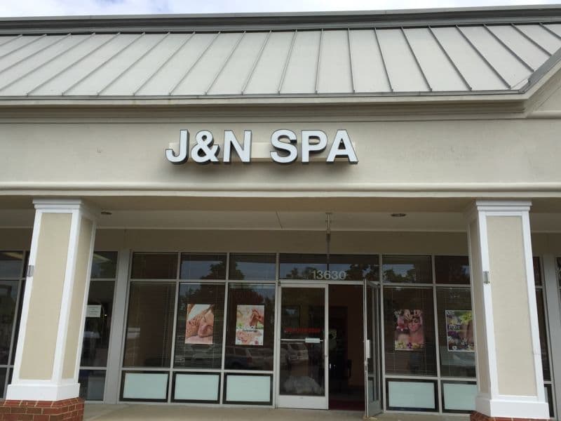 J & N SPA Midlothian photo