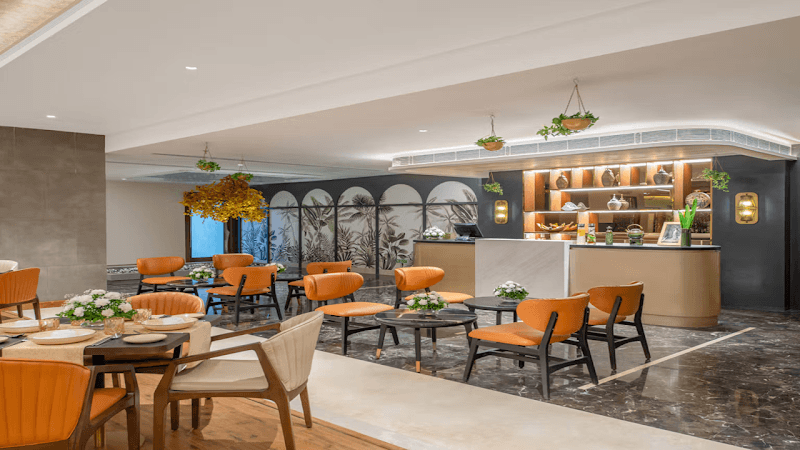 J Wellness Café Gandhinagar photo