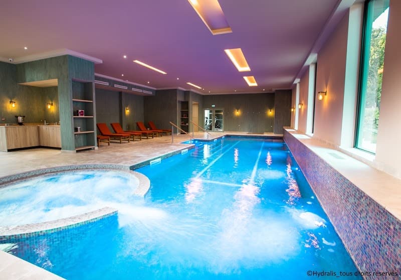 Jacuzzi Poitiers photo