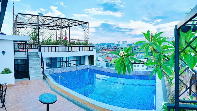 Jade Scene Hotel Hue photo