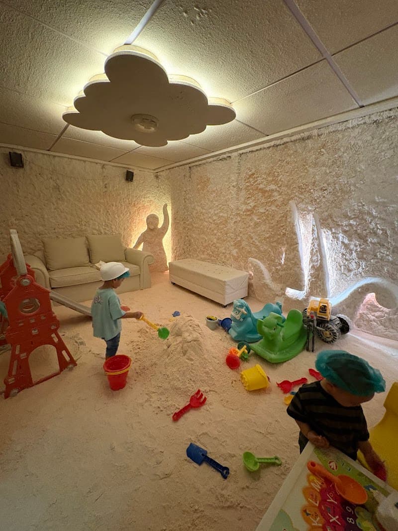 Jakarta Salt Cave photo