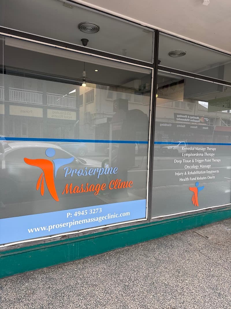 Jantrathaimassage Proserpine photo