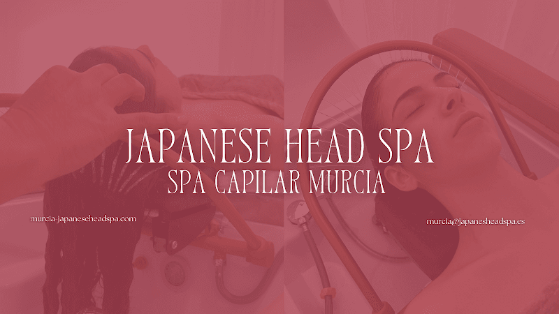 Japanese Head Spa Murcia photo