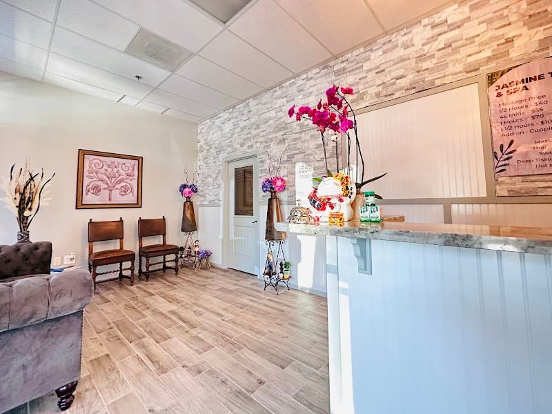 Jasmine Thai & Spa Clovis photo
