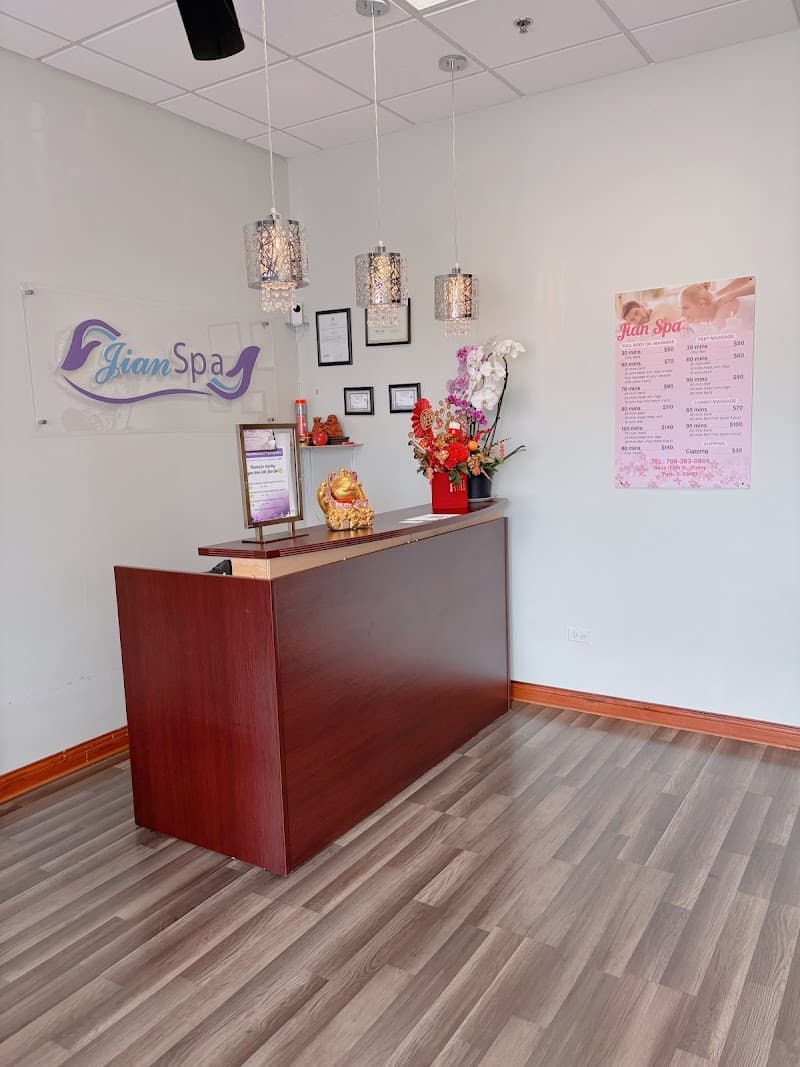 Jian Spa Tinley Park photo