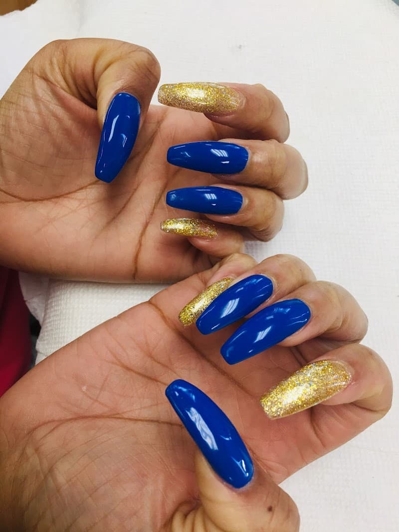 Jin's Nails Jamesburg photo