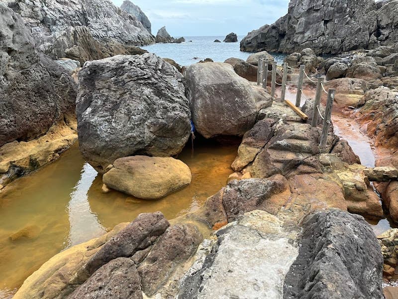 Jinata Onsen Niijima Village photo