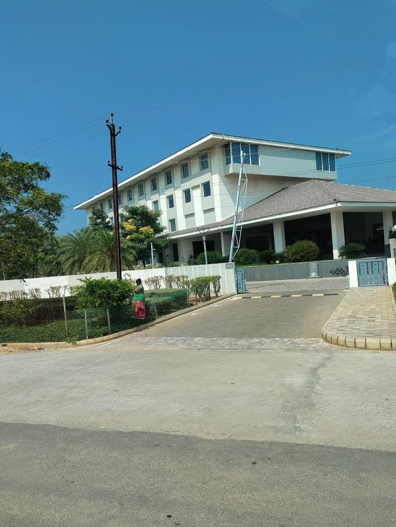 JKR Resorts & Spa Rameshwaram photo