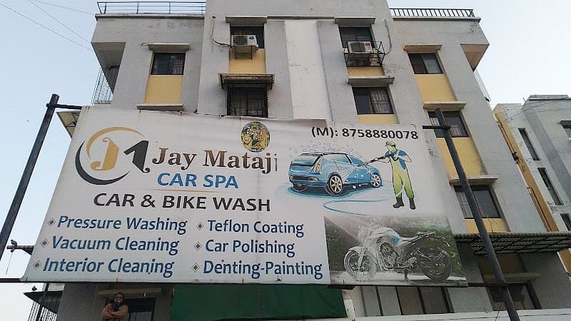 JM Car Spa Vadodara photo