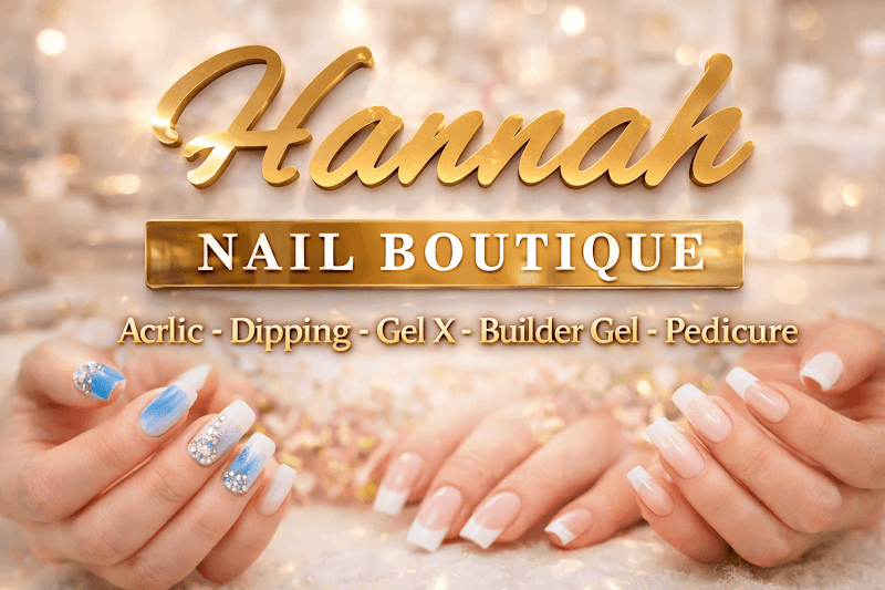 Joann's nail massage Prosper photo