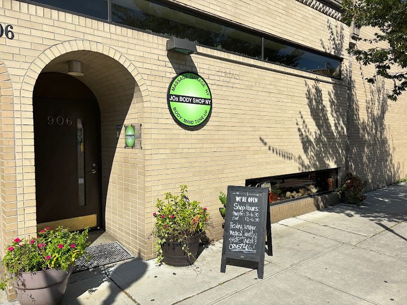 JOs Body Shop Peekskill photo