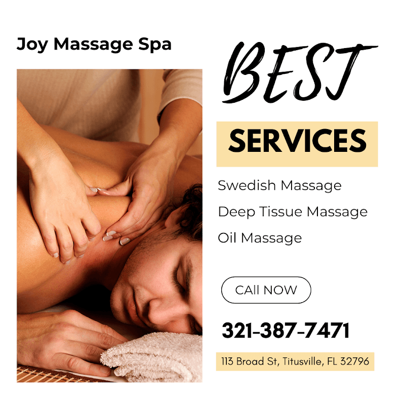 Joy Massage Spa Titusville photo