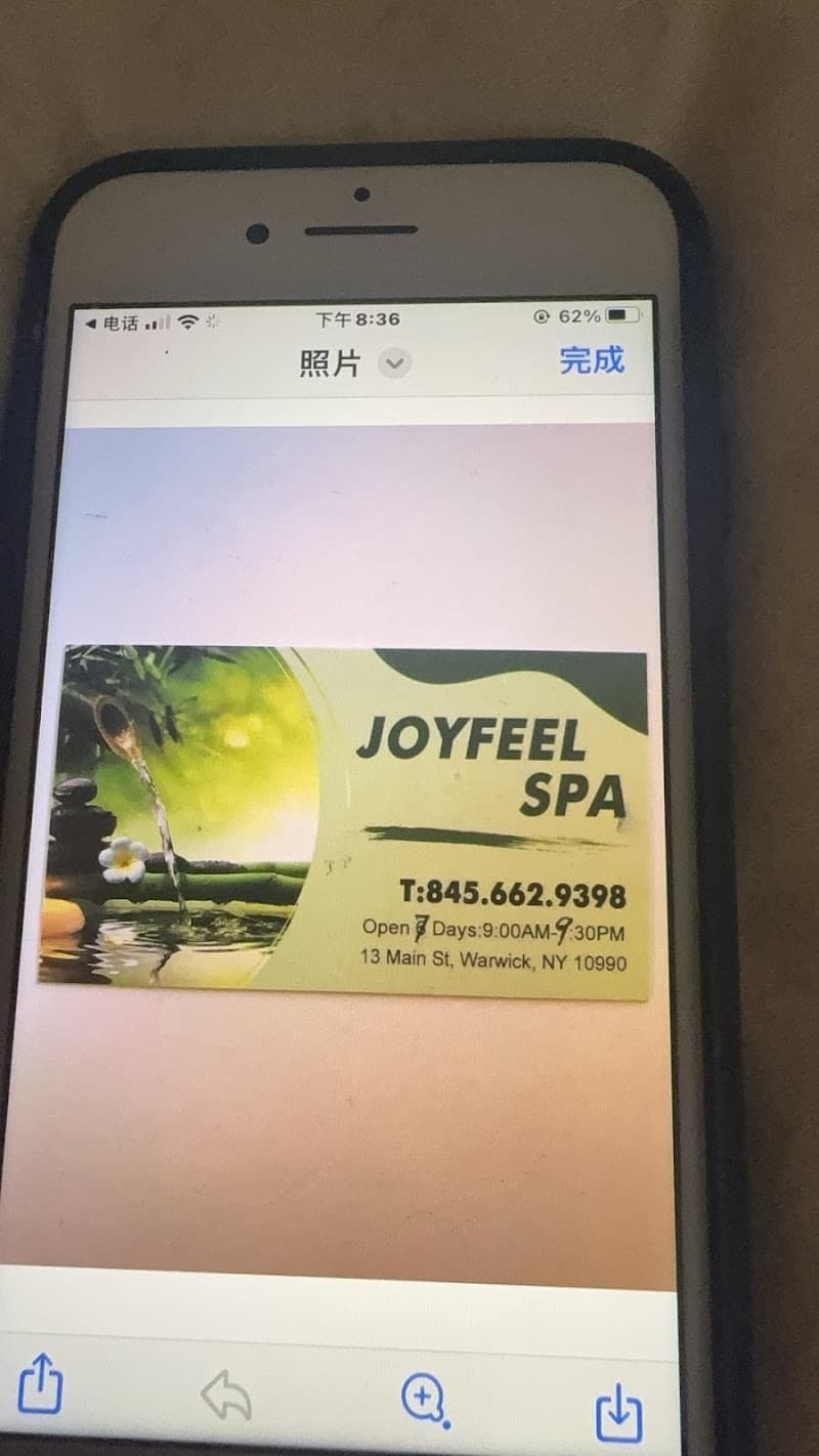 Joyfeel Spa Warwick photo