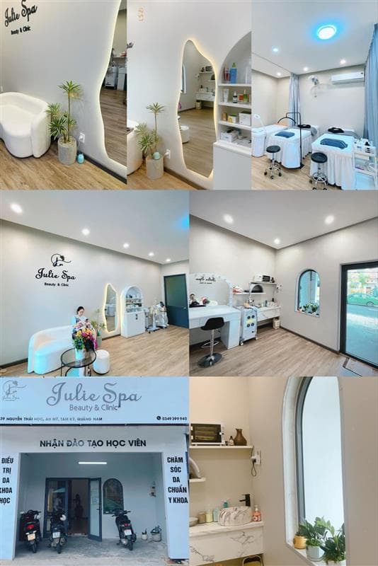 JULIE SPA Tam Kỳ photo