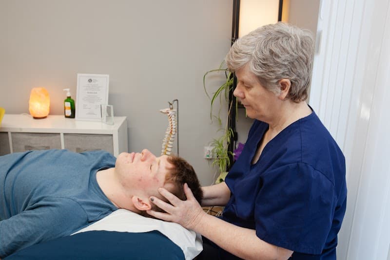 Just Osteopathy Halifax photo
