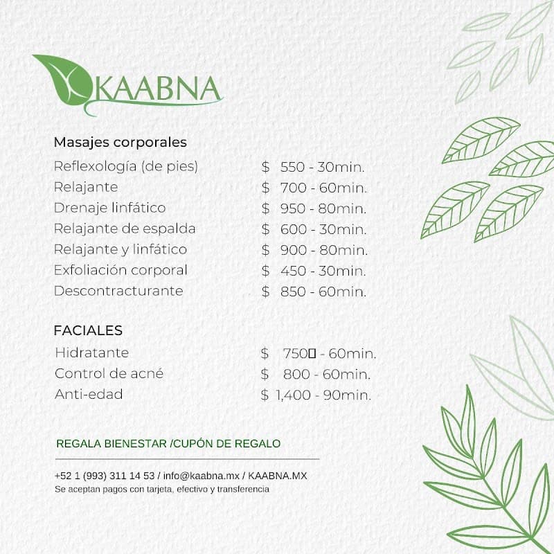 Kaabna Spa La Palma photo