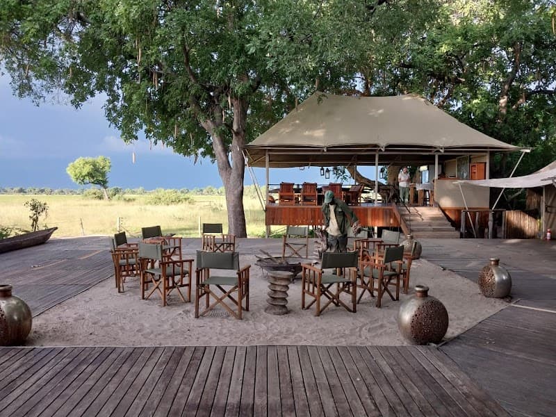 Kadizora Camp Okavango Delta photo