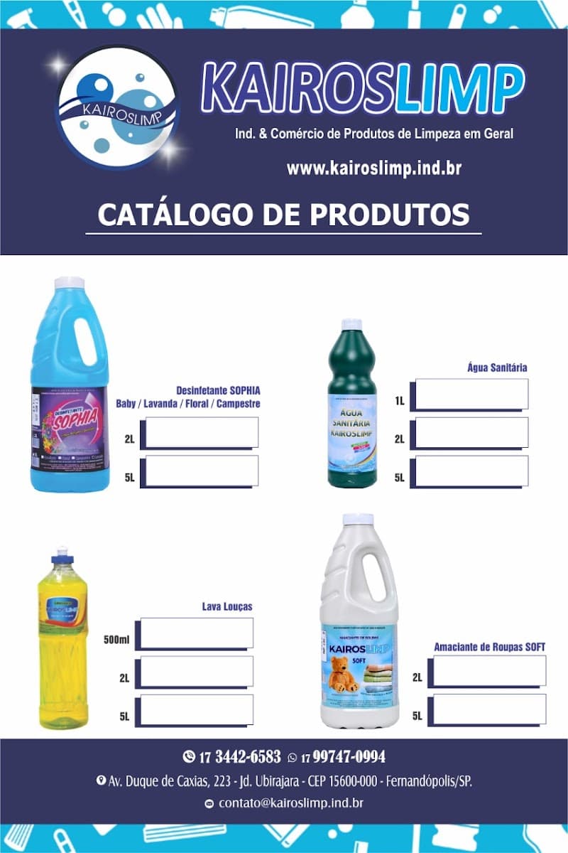 Kairos Clínica Fernandópolis photo