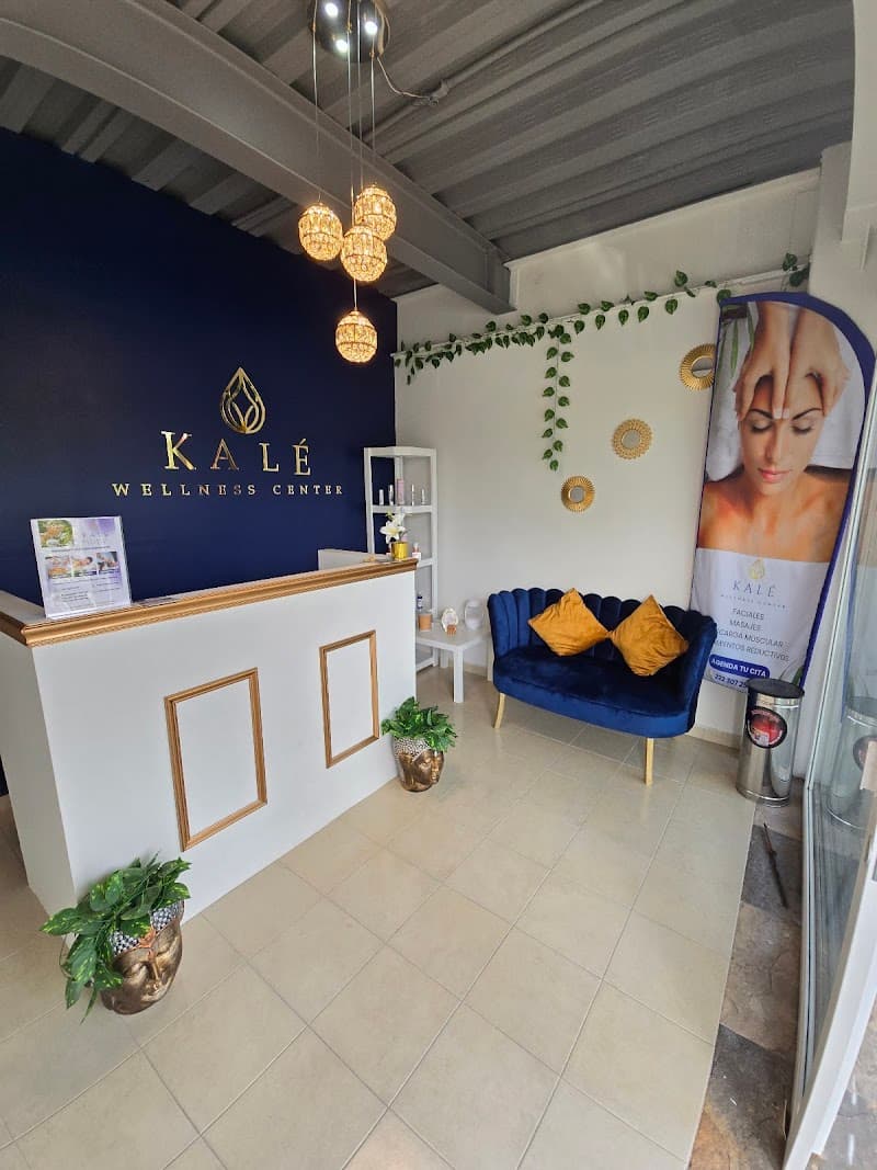 Kalé Wellness Center Puebla photo