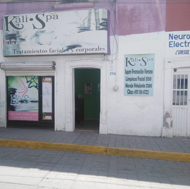 Kali Spa Fresnillo photo