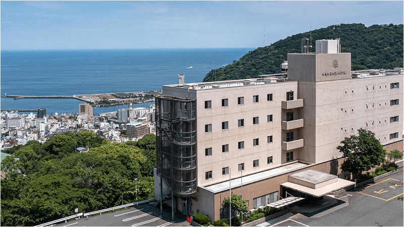 KAMENOI HOTEL ATAMI Atami photo
