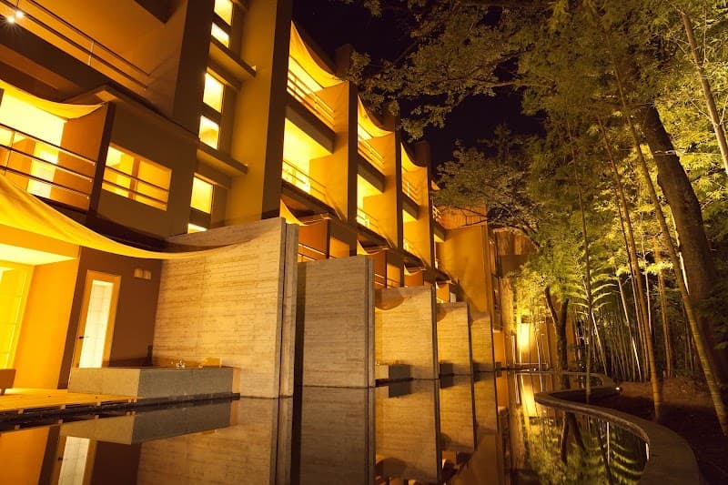 Kaneketa Onsen Uki photo