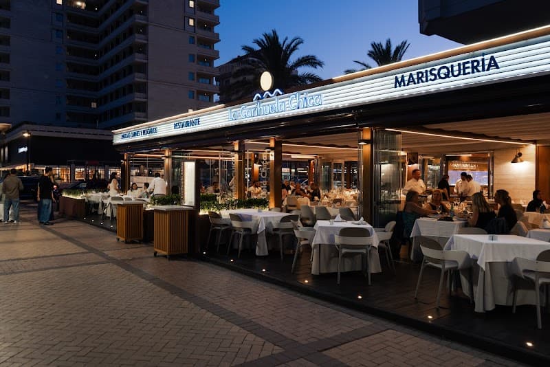 Karhuhierojat Fuengirola photo
